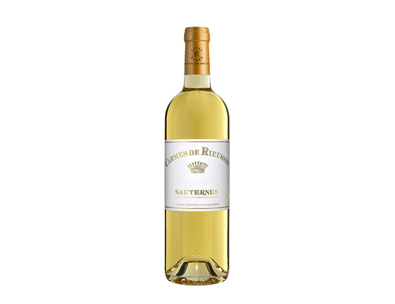 Carmes de Rieussec, Sauternes