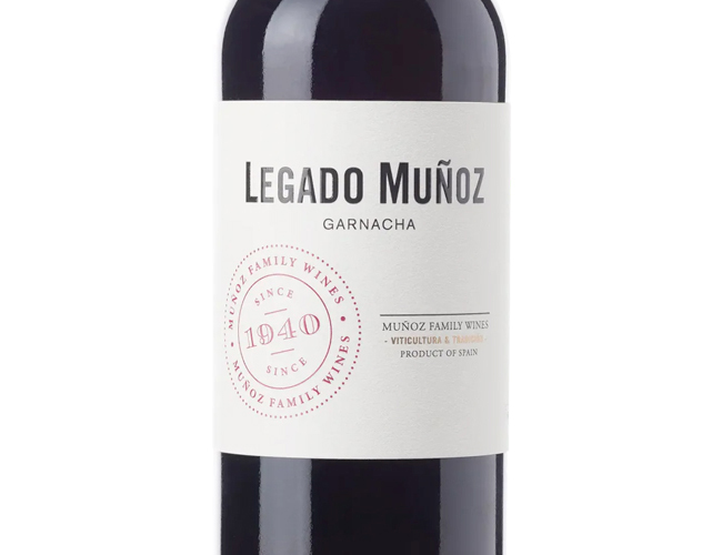 Legado Munoz Garnacha 2024