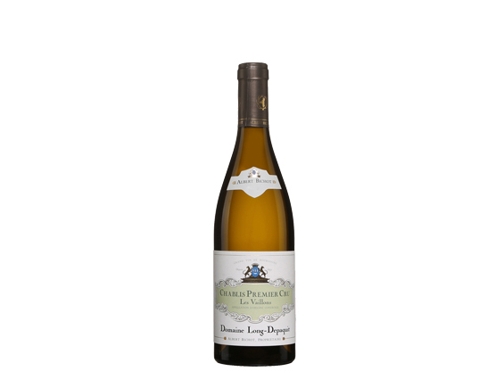 Albert Bichot Domaine Long-Depaquit Chablis 1er Cru Les Vaillons 2024