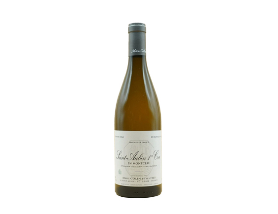 Marc Colin Et Fils Saint-Aubin 1er Cru En Montceau 2023