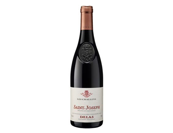 Maison Delas Frères Saint-Joseph Les Challeys Rouge 2022