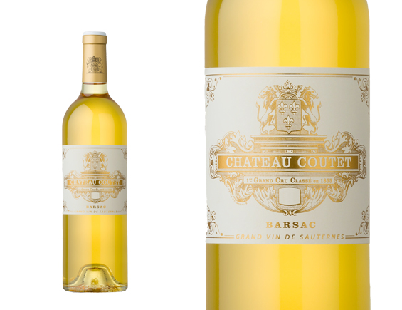 Château Coutet 2021