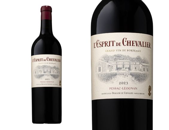 L'Esprit De Chevalier Rouge 2023