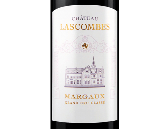 Château Lascombes 2015