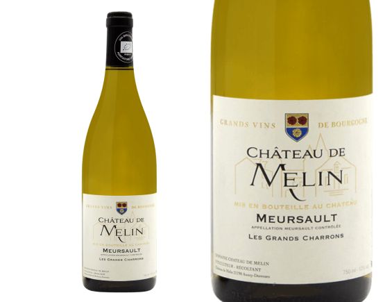 Château de Melin Meursault Les Grands Charrons 2024