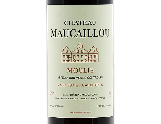 Château Maucaillou 2025