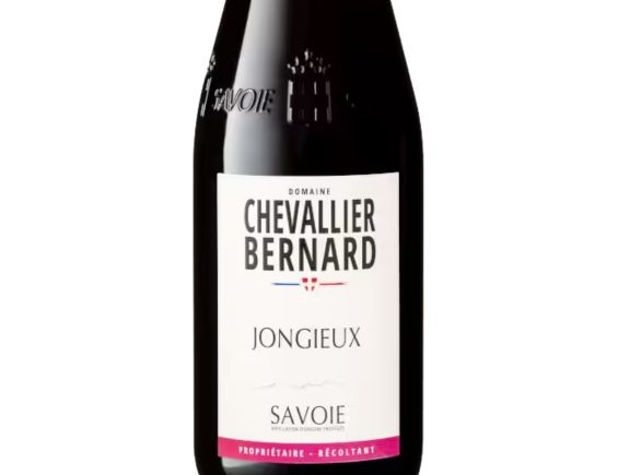 Domaine Chevallier-Bernard Savoie Jongieux Gamay 2025