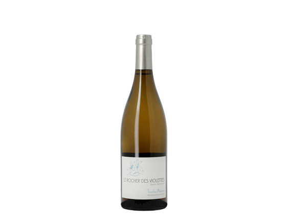Domaine Le Rocher Des Violettes Montlouis Touche Mitaine 2021
