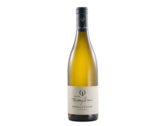 Domaine Thierry Drouin Pouilly-Fuissé Plaisance 2020