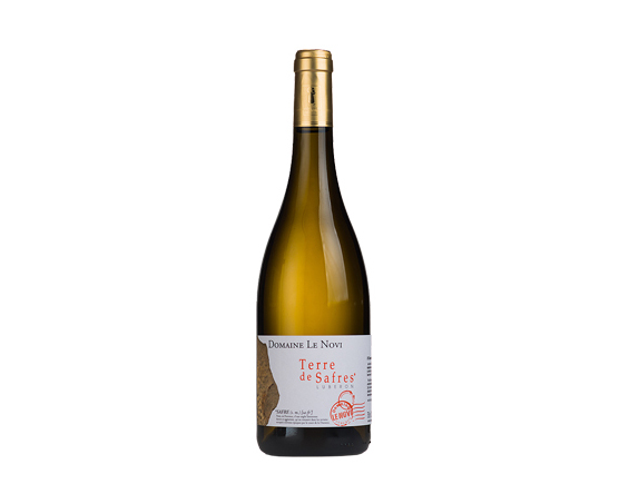 Domaine Le Novi Luberon Terre De Safres Blanc 2023