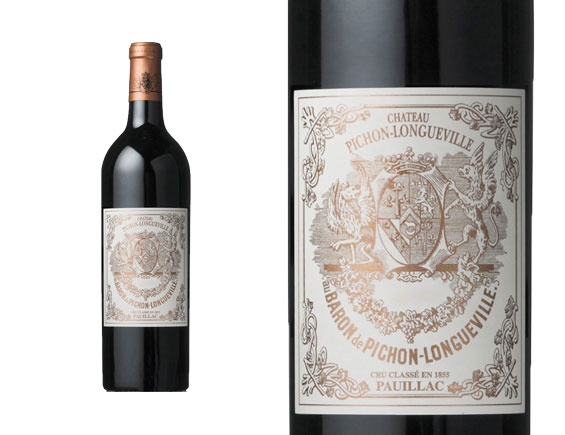 Château Pichon-Baron 2017