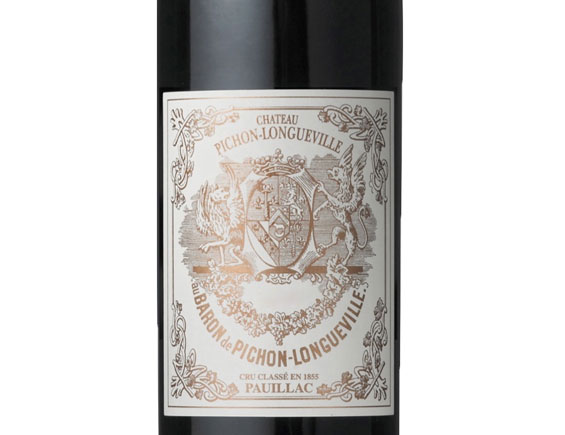 Château Pichon-Baron 2017