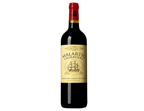 Château Malartic-Lagravière Rouge 2010