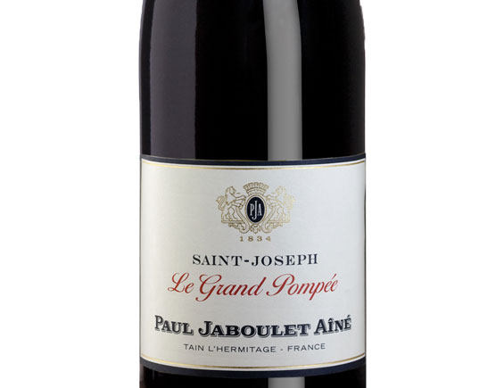 Paul Jaboulet Aîné Saint-Joseph Le Grand Pompée 2021