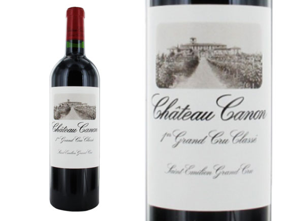 Château Canon 2020