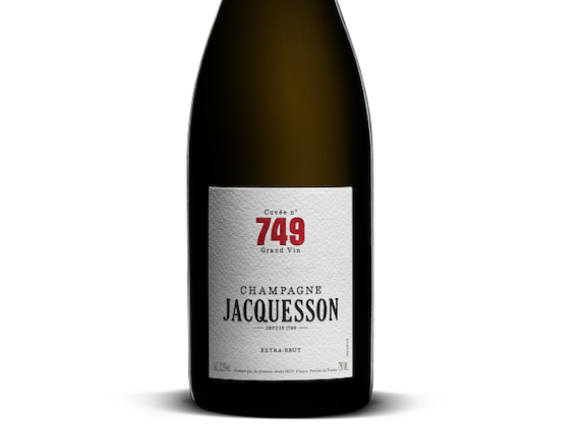 Champagne Jacquesson N°749