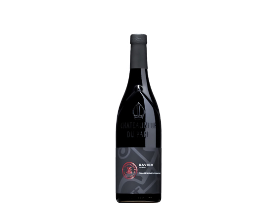Xavier Vignon Châteauneuf-Du-Pape rouge 2022