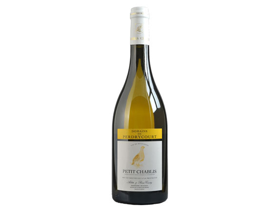Domaine De Perdrycourt Petit Chablis 2016