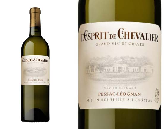 L'Esprit De Chevalier Blanc 2020