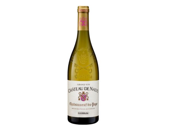 E.Guigal Château Nalys Chateauneuf du Pape blanc 2024