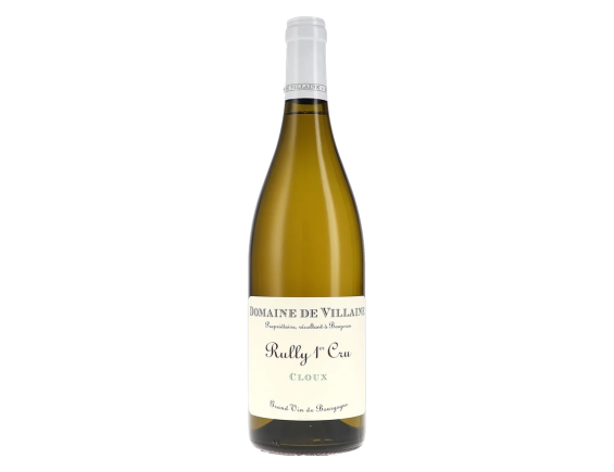 Domaine de Villaine Rully 1er cru Les Cloux Blanc 2022