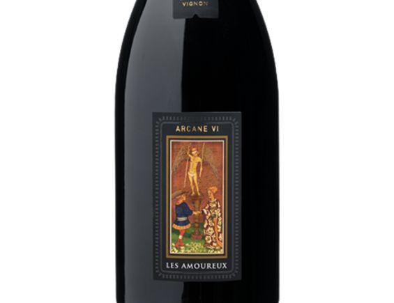 Xavier Vignon Arcane Les Amoureux 2016