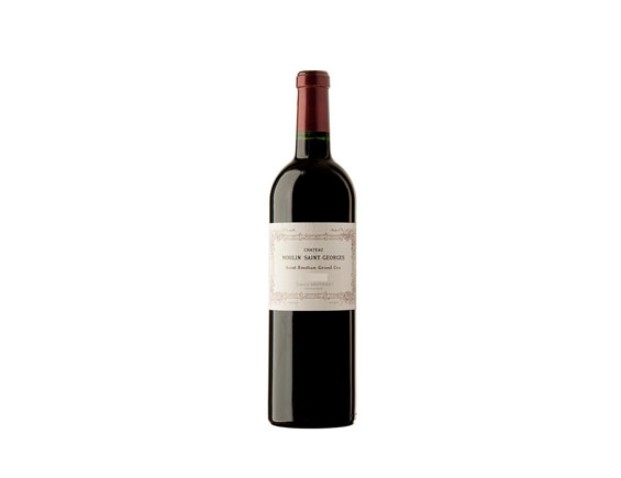 Château Moulin Saint-Georges 2014