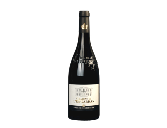 Château De L'Engarran Rouge 2017