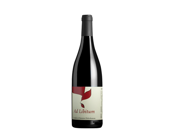 Domaine De La Grange Tiphaine Touraine Amboise Ad Libitum 2022