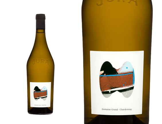 Domaine Grand Côtes Du Jura Chardonnay 2021