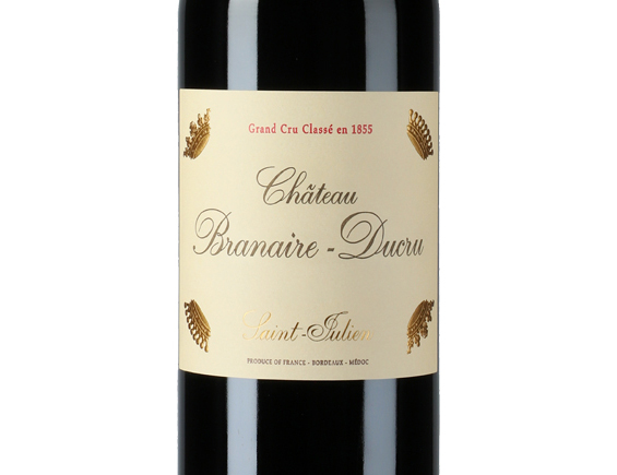 Château Branaire-Ducru 2018