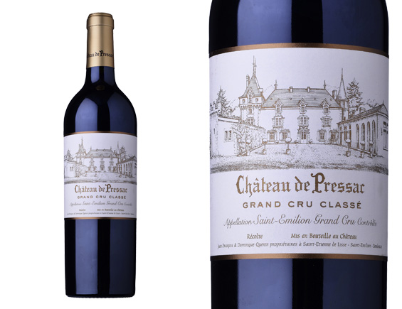 Château De Pressac 2016