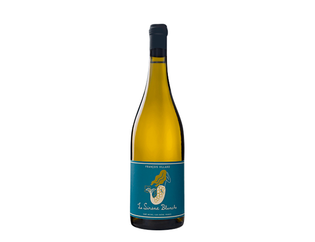 Domaine François Villard Collines Rhodaniennes Les Sirènes Blanches 2025