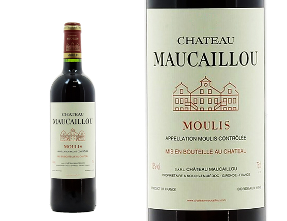 Château Maucaillou 2025