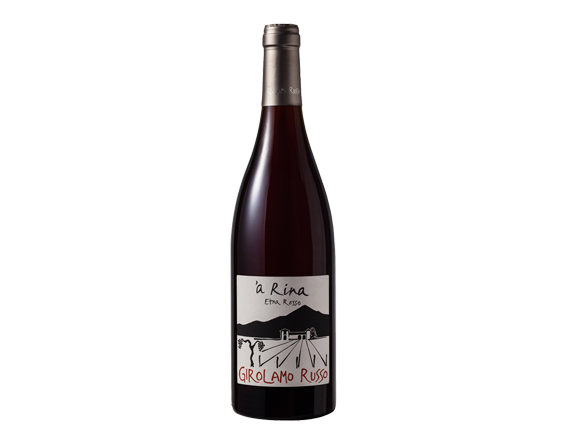 Girolamo Russo 'A Rina Etna Rosso 2017