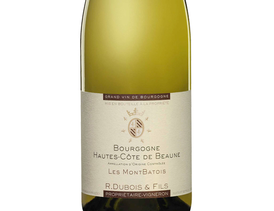 Domaine R Dubois & Fils Hautes-Côtes De Nuits Blanc 2021