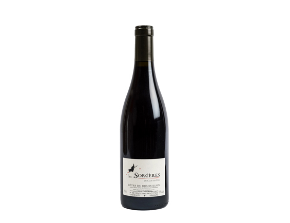 Domaine Du Clos Des Fées Les Sorcières Rouge 2025