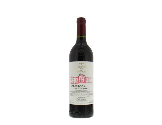 Vega Sicilia Do Ribera Del Duero Valbuena 2018