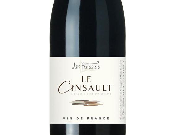Domaine Les Paissels Le Cinsault 2021