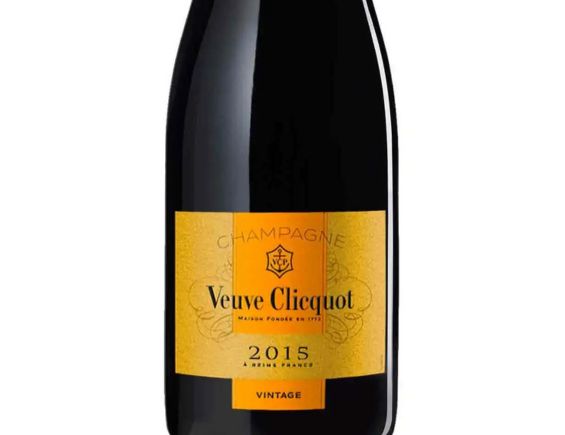 Champagne Veuve Clicquot Vintage 2015
