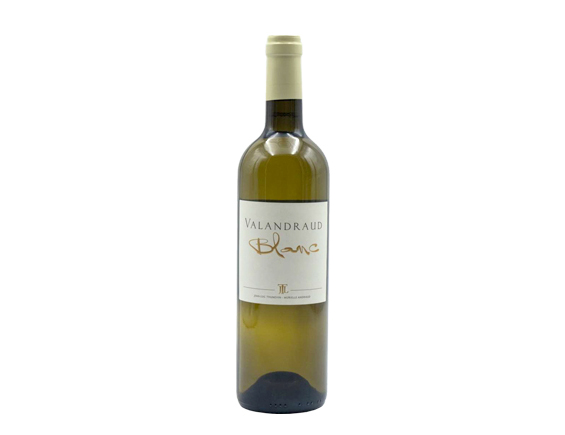 Chateau Valandraud, Bordeaux Blanc