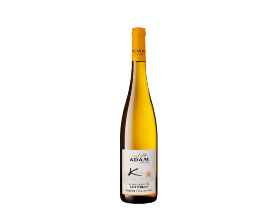 Domaine Jean-Baptiste Adam Riesling Grand Cru Kaefferkopf Vielles Vignes  2020