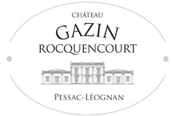 Château Gazin Rocquencourt