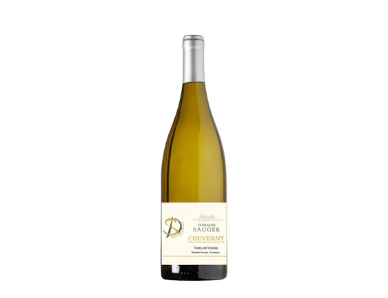 Domaine Sauger Cheverny blanc Vieilles Vignes 2025