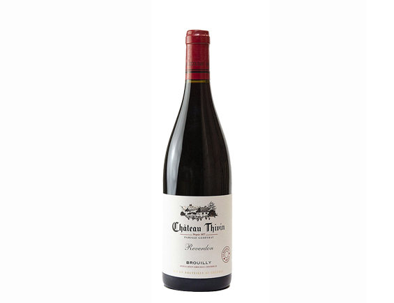 Château Thivin Brouilly Reverdon 2022