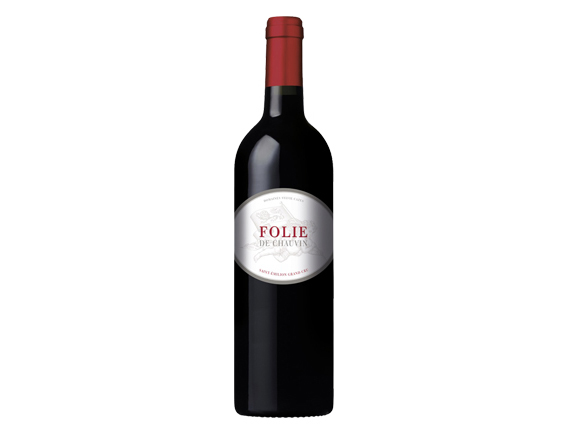 Folie de Chauvin, Saint-Emilion Grand Cru