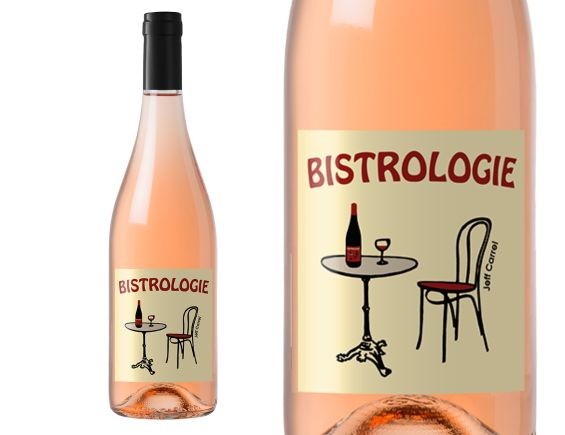 Bistrologie By Jeff Carrel Rosé