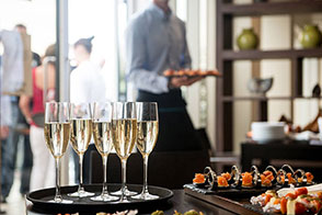 Accord mets et Champagne