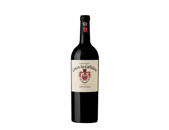 Château Canon La Gaffelière 2025