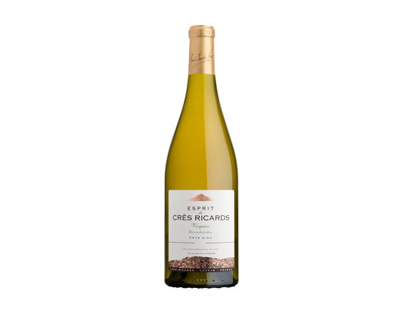 Esprit De Crès Ricards Viognier 2024